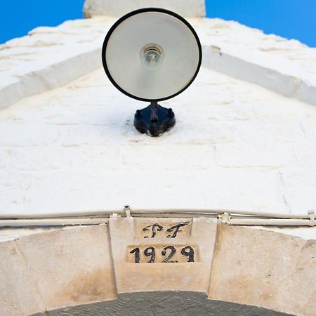 Trullo Antica Bellezza Apartment Alberobello Luaran gambar