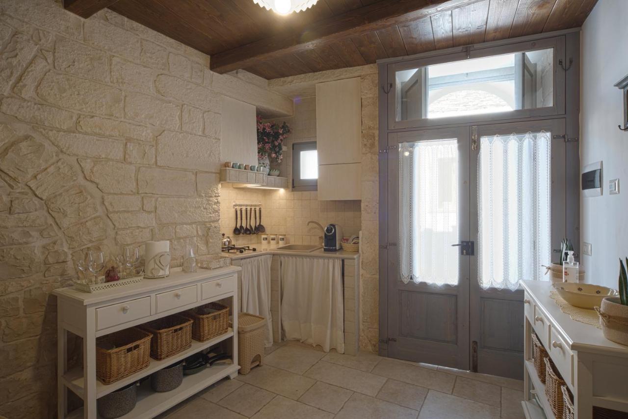 Trullo Antica Bellezza Apartment Alberobello Luaran gambar