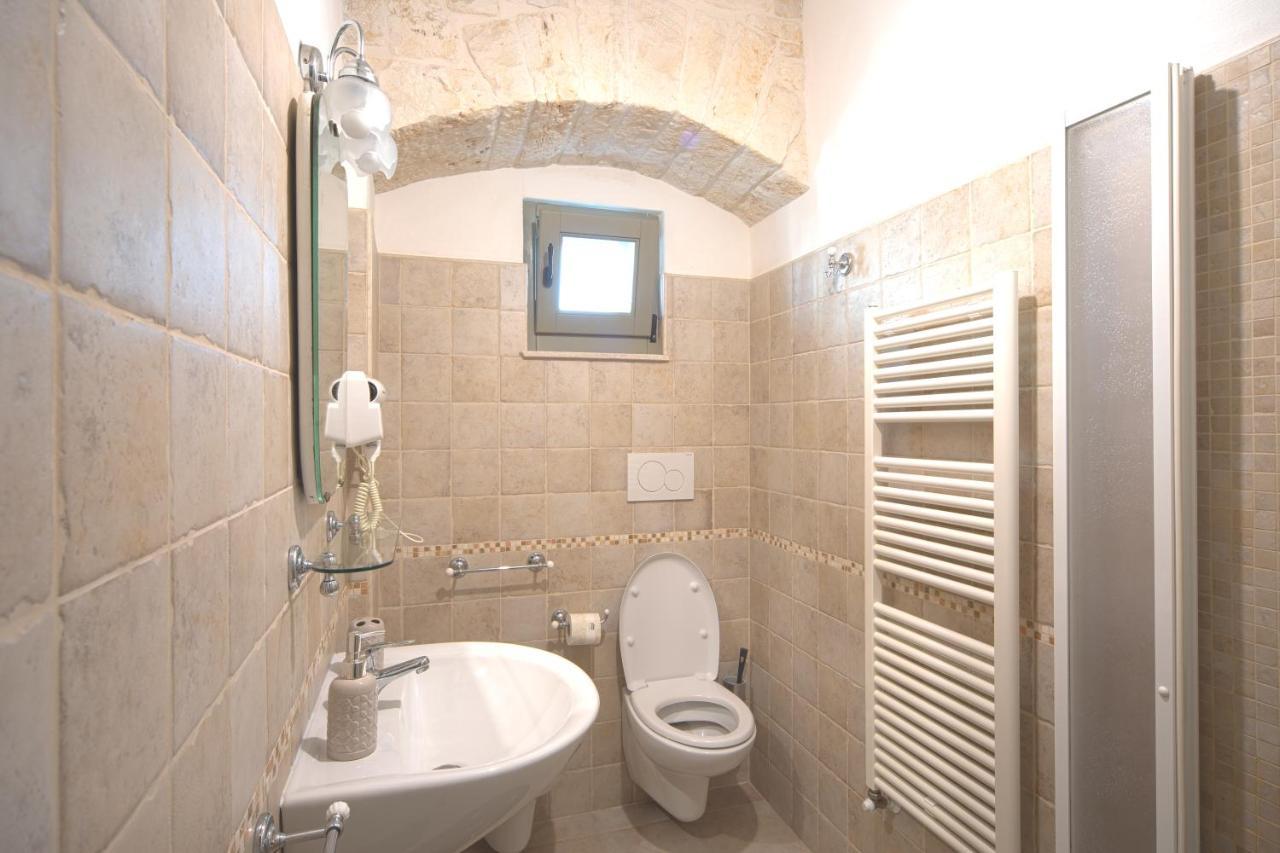 Trullo Antica Bellezza Apartment Alberobello Luaran gambar