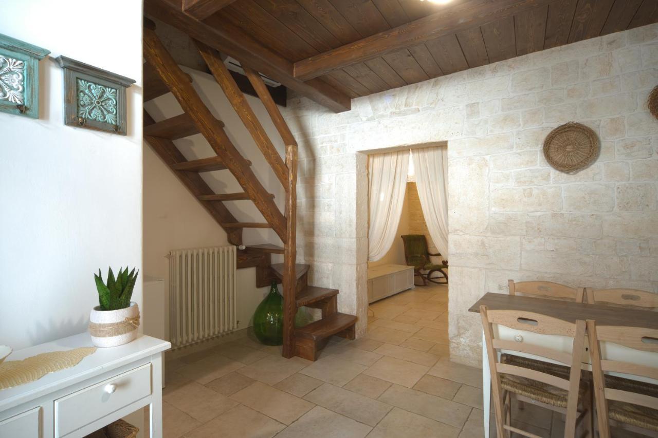 Trullo Antica Bellezza Apartment Alberobello Luaran gambar