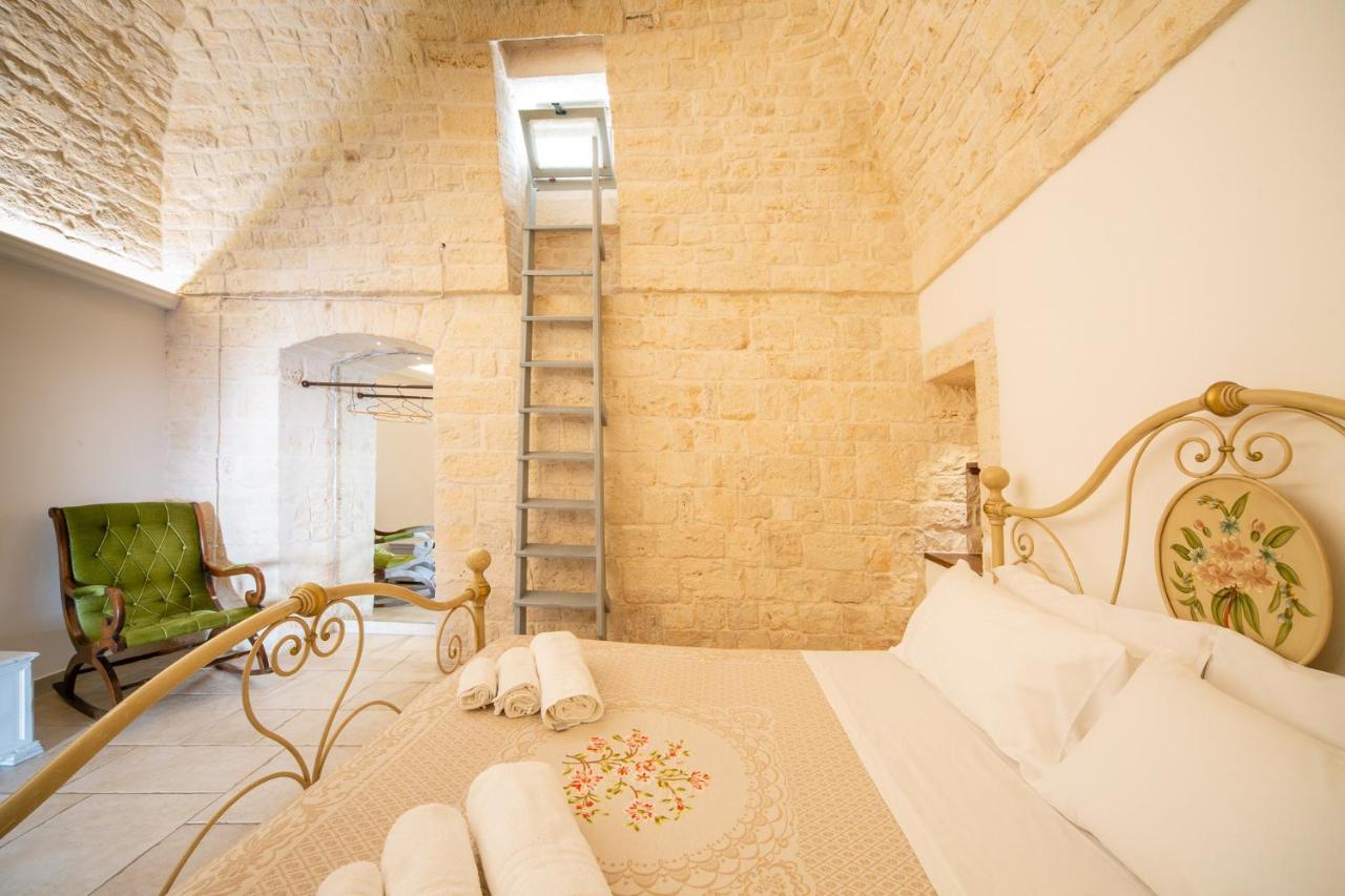Trullo Antica Bellezza Apartment Alberobello Luaran gambar
