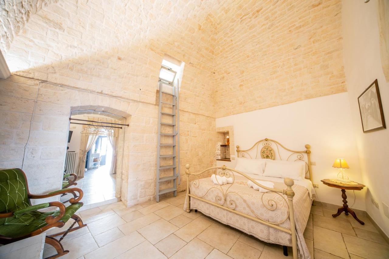 Trullo Antica Bellezza Apartment Alberobello Luaran gambar